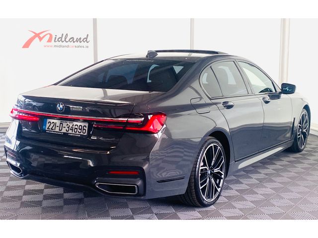 Image for 2022 BMW 7 Series 730d M SPORT MHEV AUTO