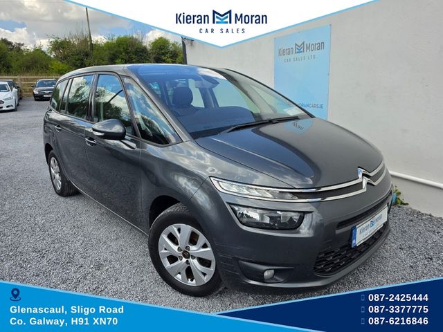 Image for 2014 Citroen Grand C4 Picasso 1.6 HDI 5DR
