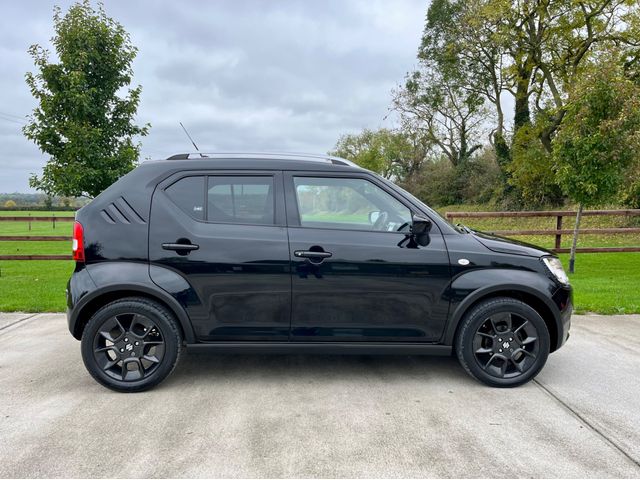 Image for 2017 Suzuki Ignis Dualjet Sz-t Auto IRISH CAR *TRADE IN PRICE €10950 STRAIGHT SALE PRICE €9950*