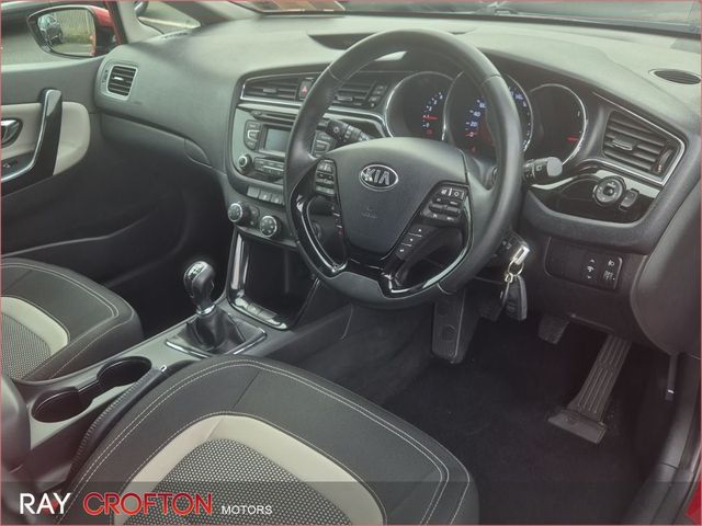 Image for 2018 Kia Ceed 1.6 EX Diesel