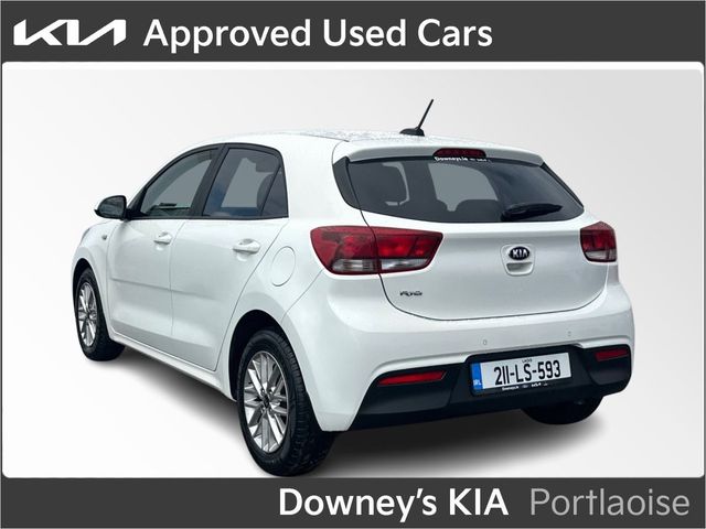 Image for 2021 Kia Rio 1.2 PETROL