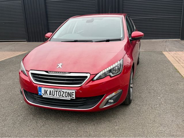 Image for 2016 Peugeot 308 1.2 ALLURE S/S