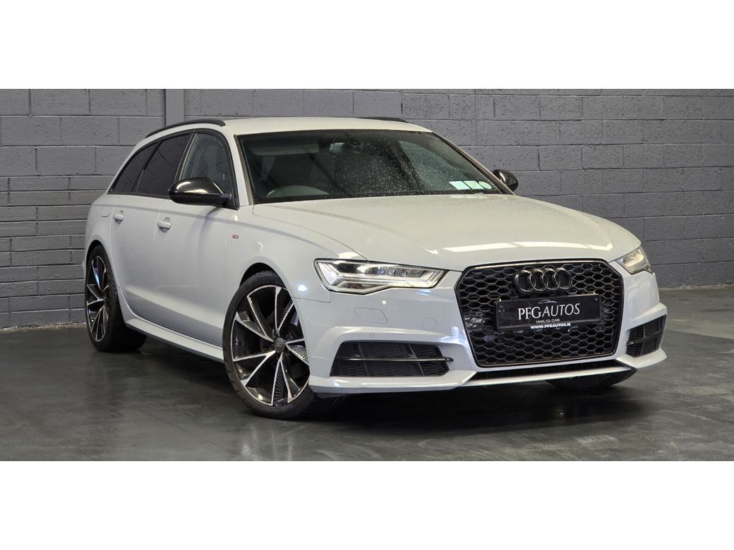 Image for 2017 Audi A6 2.0TDI 190 quattro S-Tronic Black Editio