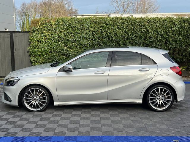 Image for 2017 Mercedes-Benz A Class A180 AMG-LINE 1.6 AUTO // FULL SERVICE HISTORY // OPENING PAN ROOF // BLUETOOTH MUSIC