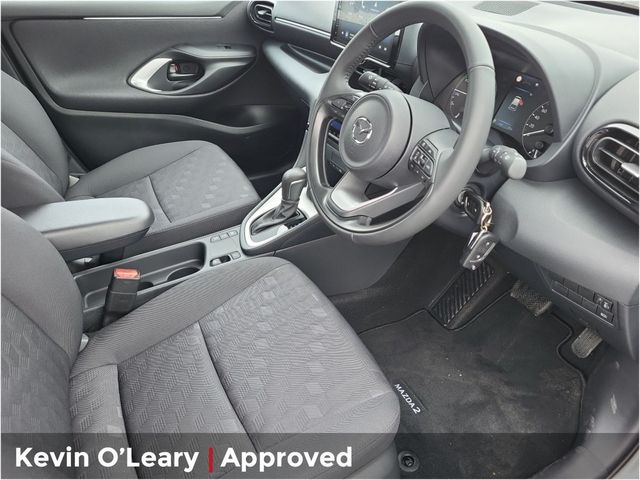 Image for 2026 Mazda Mazda2 Hybrid Centre Line 1.5 116PS