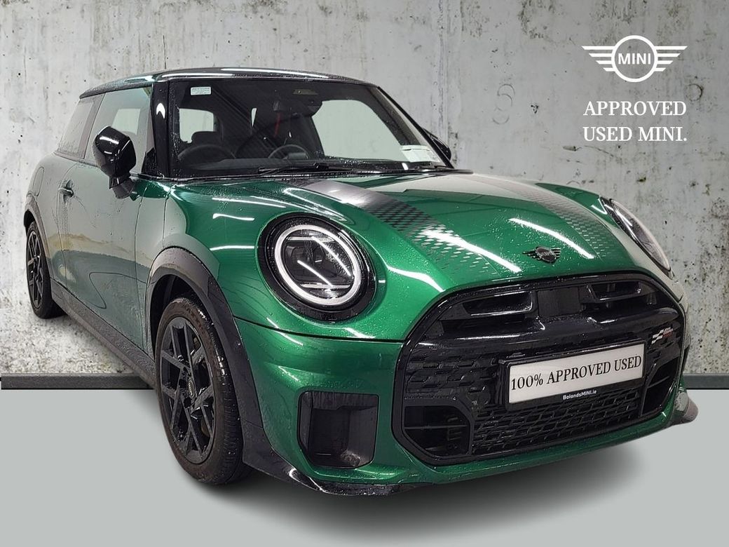 Image for 2025 Mini Cooper 3Dr Sport Auto