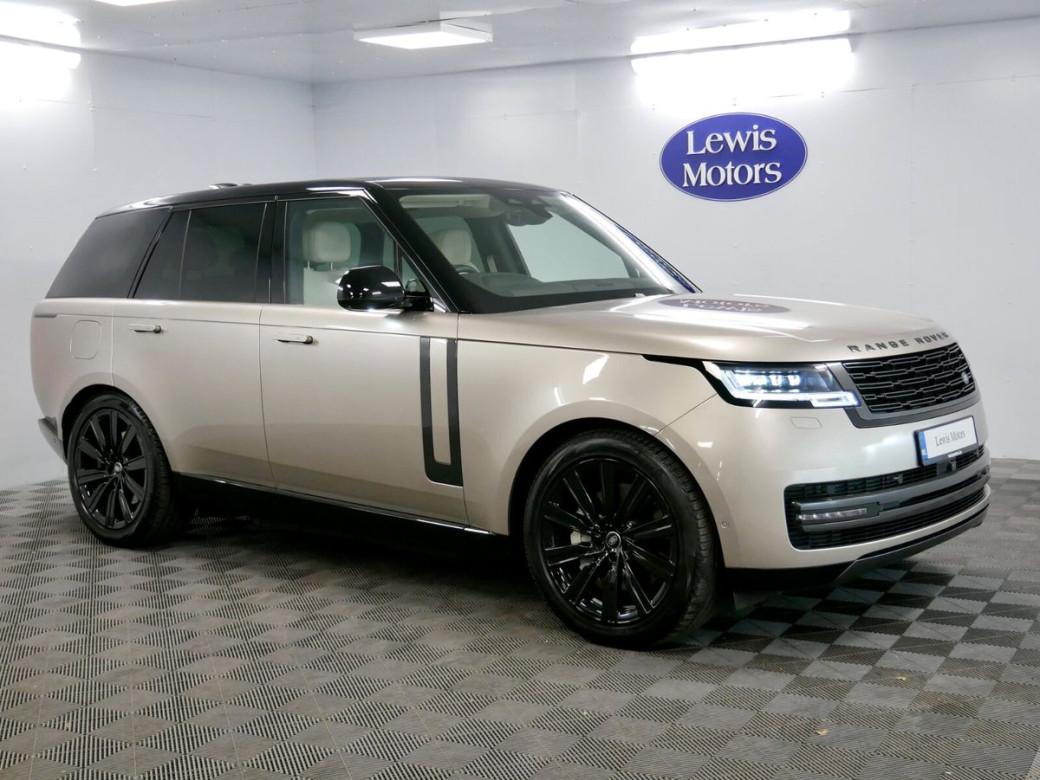 Image for 2023 Land Rover Range Rover 2023 Range Rover SE P440E