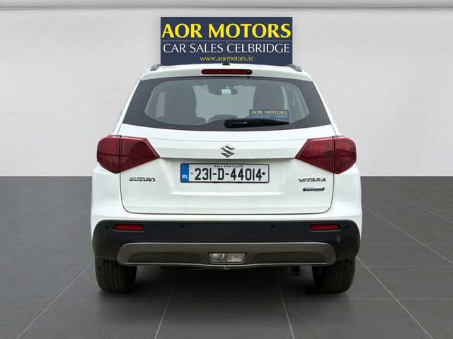 Image for 2023 Suzuki Vitara 1.4 Boosterjet Hybrid GO 5DR