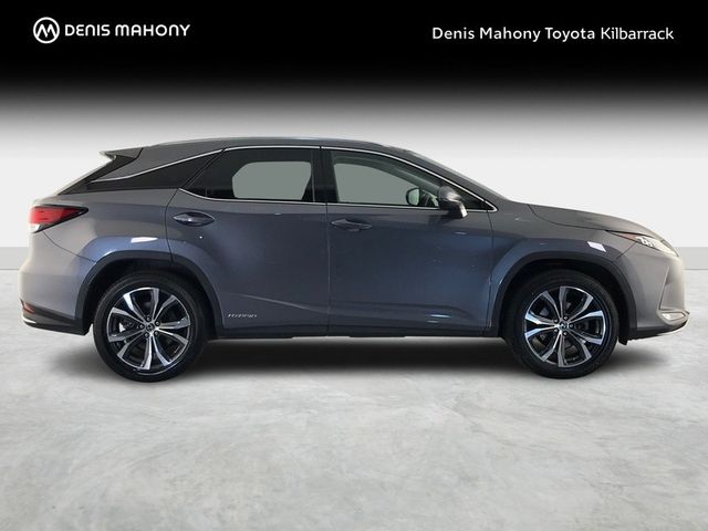 Image for 2021 Lexus RX450h RX 450H LUXURY AWD 4DR AUTO