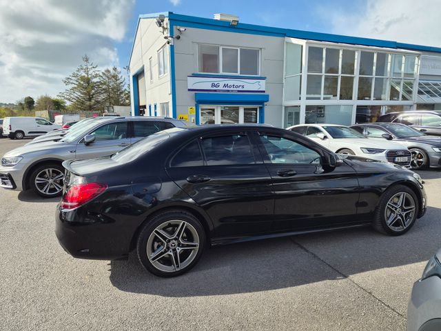 Image for 2021 Mercedes-Benz C Class C300 de Amg Line Auto 