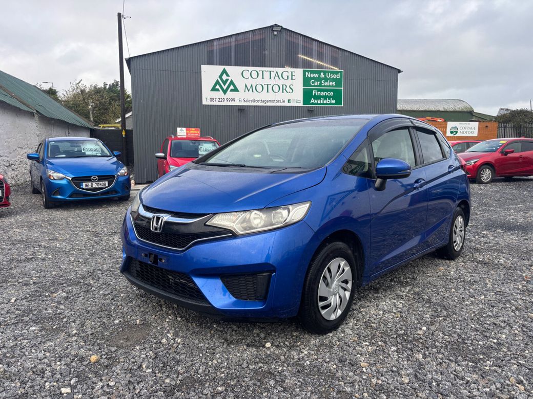 Image for 2016 Honda Fit 