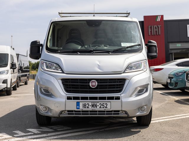 Image for 2018 Fiat Ducato 30 SWB 2.3 130HP E6 Mjii 3DR