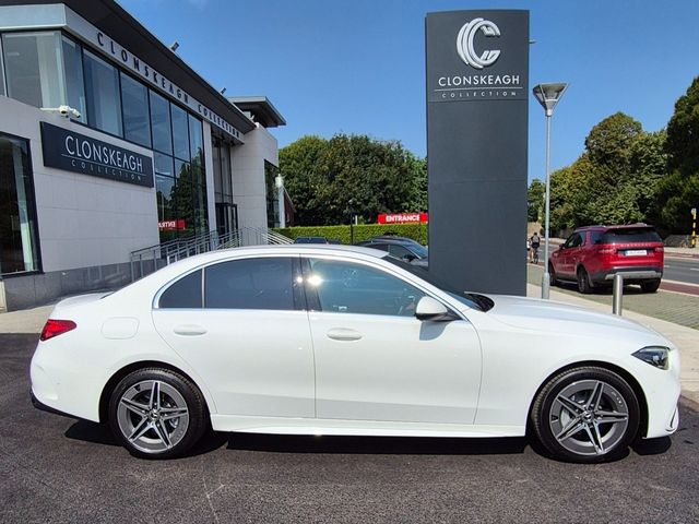 Image for 2025 Mercedes-Benz C Class C 300 E AMG LINE