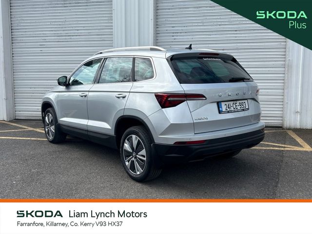 Image for 2024 Skoda Karoq 2.0TDI 115HP Ambition