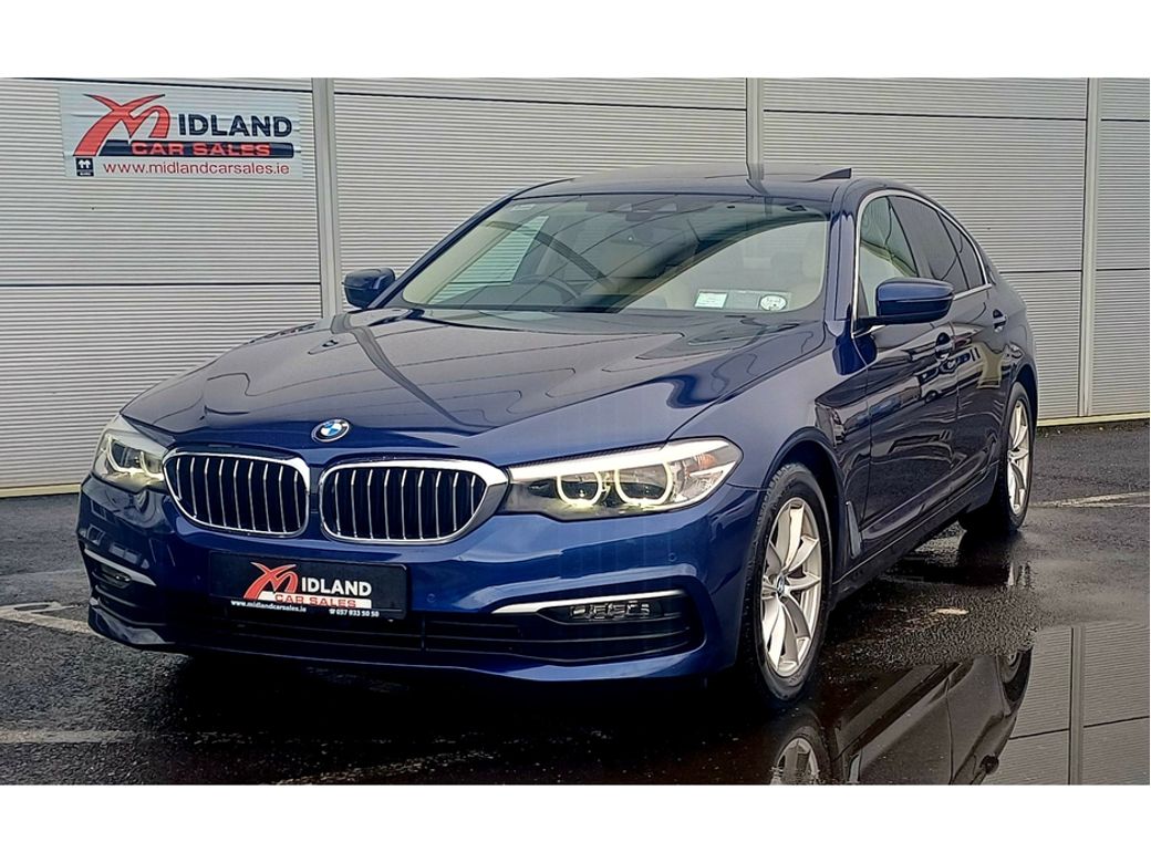 Image for 2019 BMW 5 Series D G30 SE AUTO **SUNROOF**