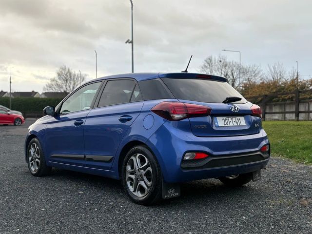 Image for 2020 Hyundai i20 - NEW NCT 