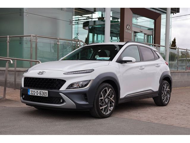 Image for 2022 Hyundai Kona 1.6 HYBRID Executive Auto