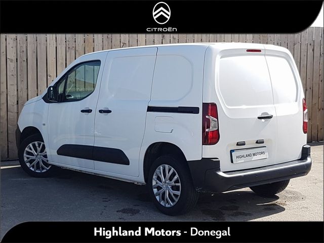 Image for 2022 Citroen Berlingo BERLINGO 1000 EPRISE PRO BHDI