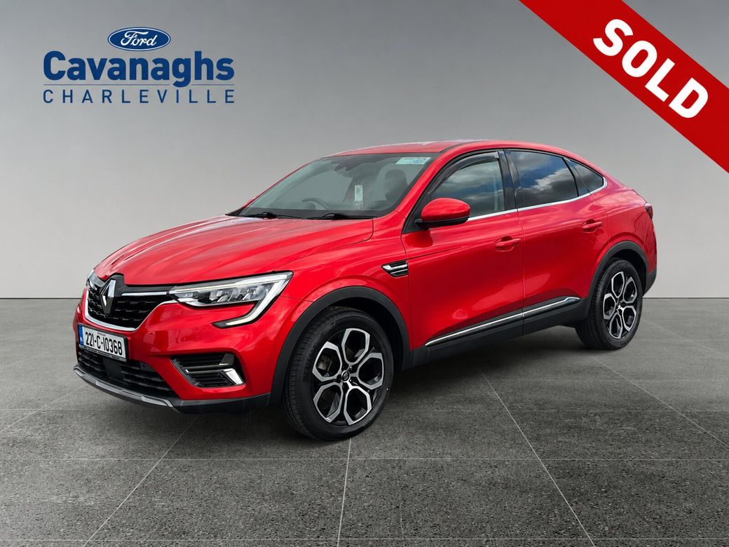 Image for 2022 Renault Arkana S EDITION E-TECH HYBRID 145 AUTO