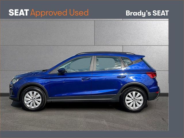 Image for 2021 SEAT Arona 1.0TSI 110hp SE *24 MONTH SEAT APPROVED WARRANTY*