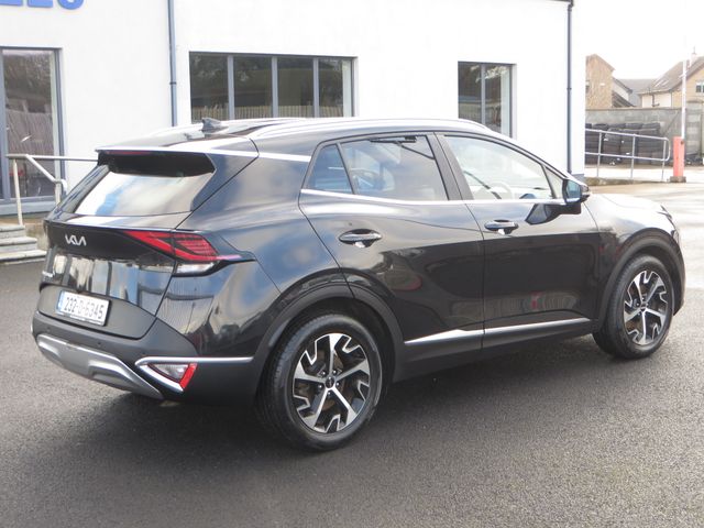 Image for 2023 Kia Sportage MHEV K3 - 1.6 DIESEL 5DR MANUAL