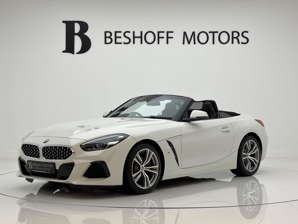 Image for 2020 BMW Z4 20i M-SPORT=LOW MILES//HUGE SPEC//D REG=IRISH CAR WITH DOCUMENTED SERVICE HISTORY=TAILORED FINANCE PACKAGES AVAILABLE=TRADE IN’S WELCOME 