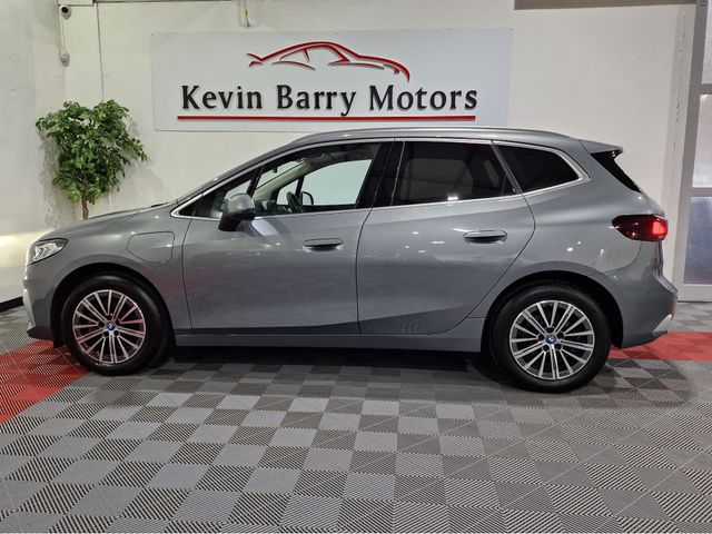 Image for 2023 BMW 2 Series Active Tourer 225E LUXURY (PLUG IN HYBRID) X-DRIVE AUTOMATIC **ONE OWNER / APPLE CARPLAY & ANDROID AUTO / CRUISE CONTROL / ELECTRIC BOOTLID / FULL BLACK LEATHER / HEATED FRONT SEATS / REVERSE CAMERA / SAT NAV**