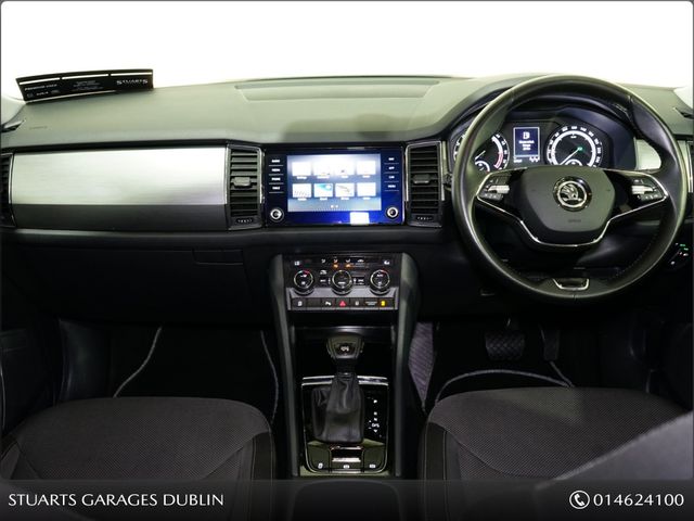 Image for 2021 Skoda Kodiaq 7S AMB 2.0tdi 150HP DSG 5DR AUTO
