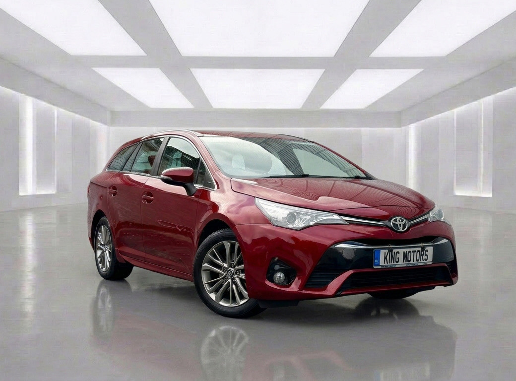 Image for 2018 Toyota Avensis 1.6 D4D Business Edition 5DR BUSINESS EDITION D4D / SAT-NAV / PARKING CAMERA / *FINANCE PACKAGES AVAILABLE*