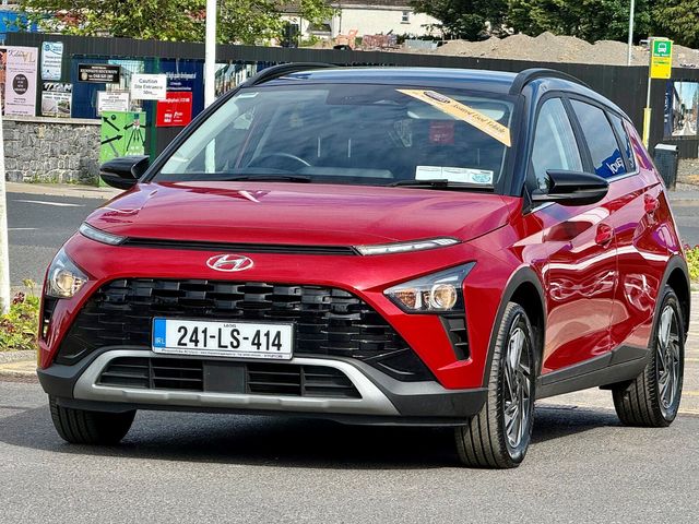 Image for 2024 Hyundai Bayon Bayon Executive w.2 Tone Roof