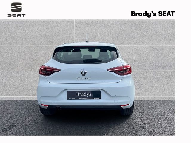 Image for 2022 Renault Clio Iconic TCe 90 Auto CVT
