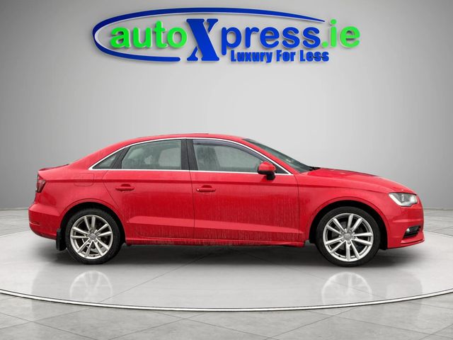 Image for 2015 Audi A3 1.6 TDI 110 SE 17 4DR