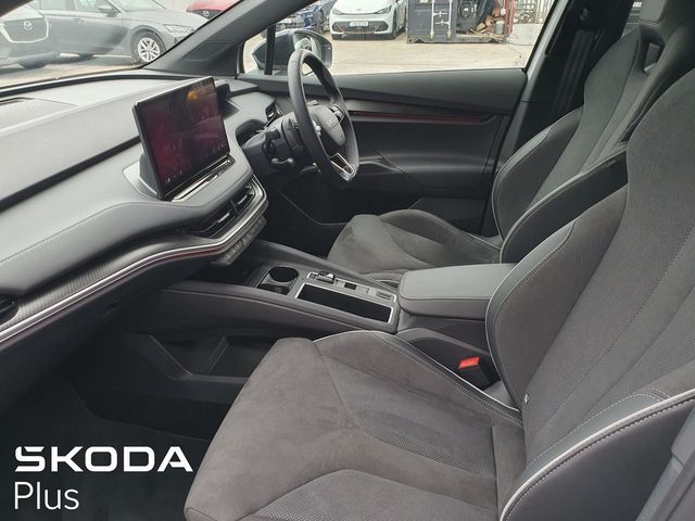 Image for 2026 Skoda Enyaq 85 Sportline (From €142 per week)