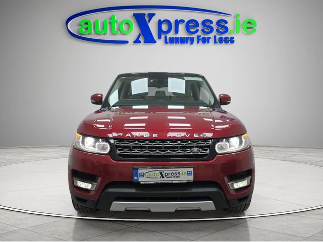 Image for 2015 Land Rover Range Rover Sport RR Sport 3.0 Diesel Automatic, Panoramic sunroof, Towbar