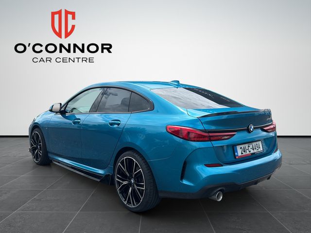 Image for 2024 BMW 2 Series Bright blue, sharp attitude — this one’s not here to blend in.
