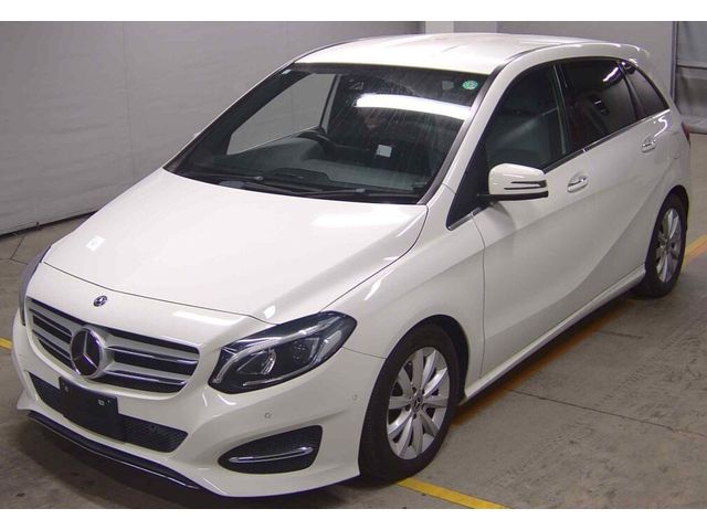 Image for 2017 Mercedes-Benz B Class 1.6 Petrol Auto