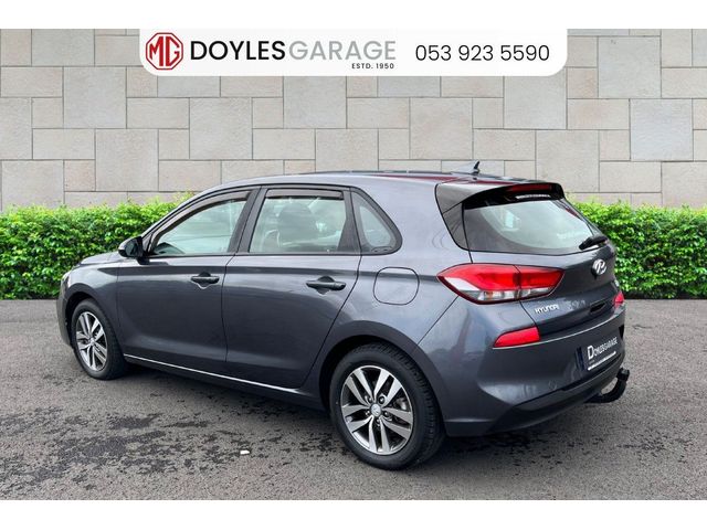 Image for 2020 Hyundai i30 Diesel Deluxe Auto