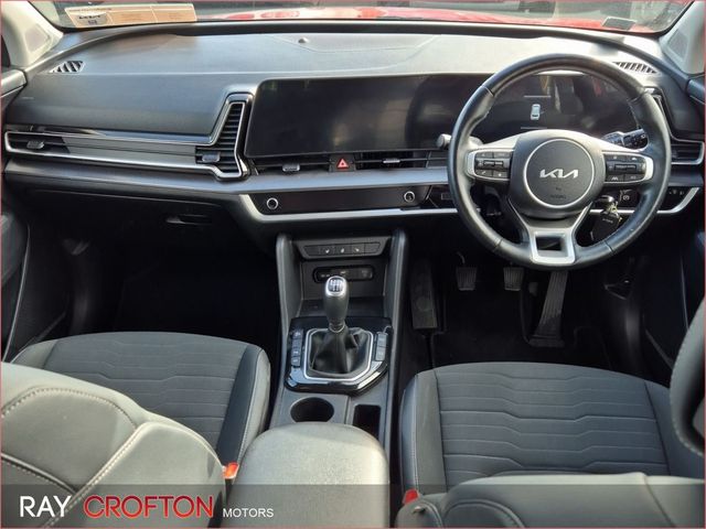 Image for 2023 Kia Sportage K3 Diesel MHEV