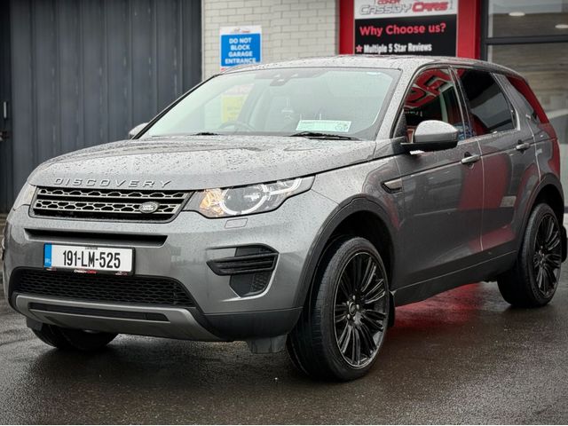 Image for 2019 Land Rover Discovery Sport 7 SEATER // NATIONWIDE WARRANTY // SAME DAY FINANCE