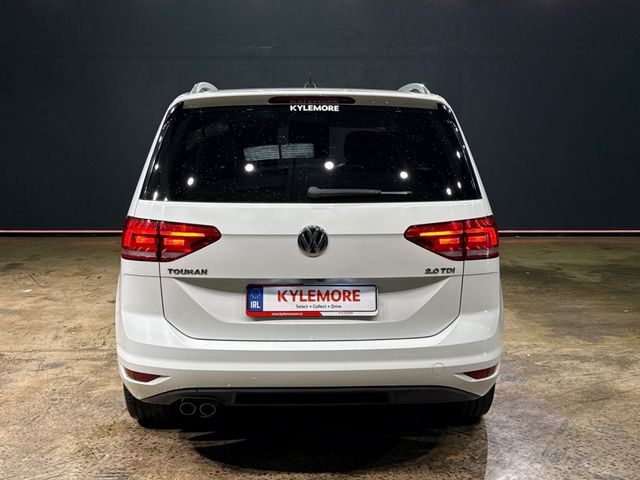 Image for 2018 Volkswagen Touran TDI COMFORT LINE - FACTORY ALLOYS - PADDLE SHIFT - CRUISE CONTROL - REVERSE CAMERA