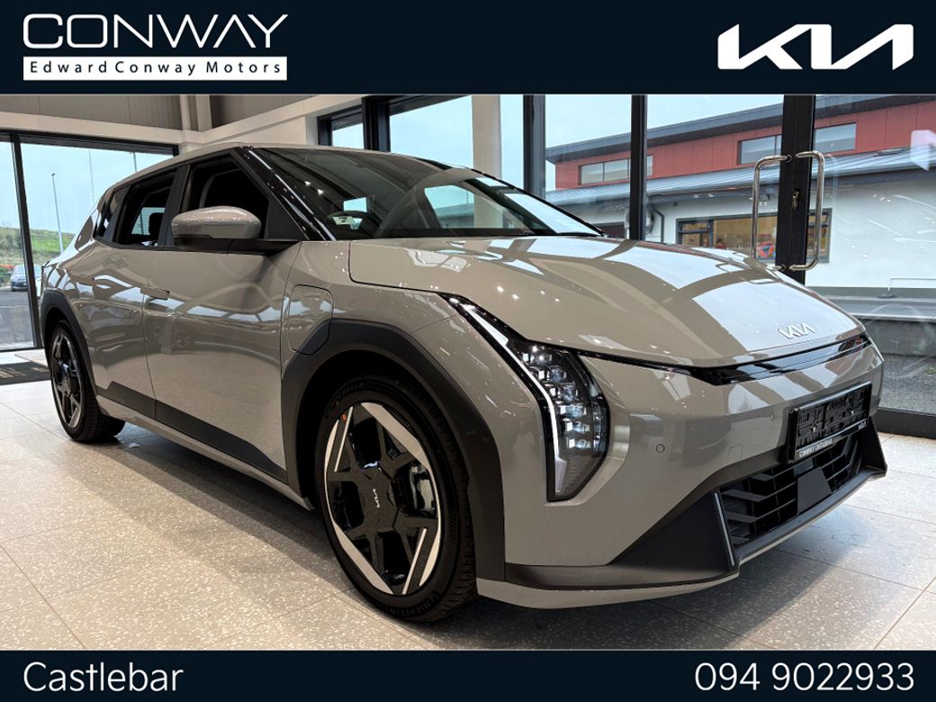 Image for 2026 Kia EV4 HATCHBACK 