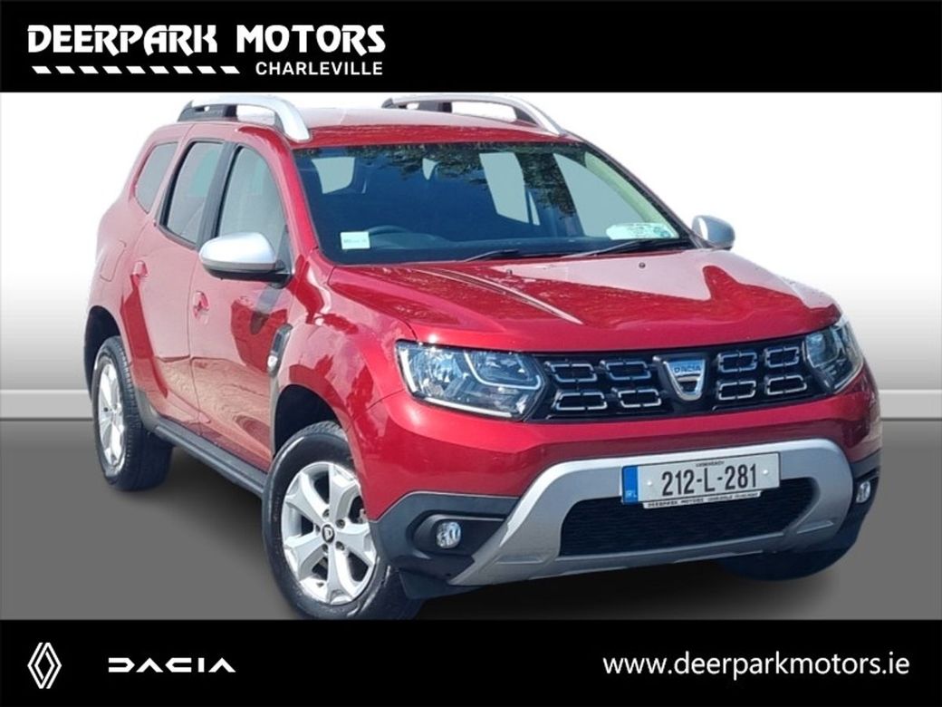 Image for 2021 Dacia Duster dCi 115 Comfort
