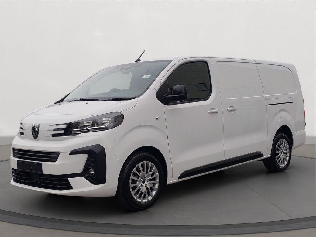 Image for 2026 Peugeot Expert 