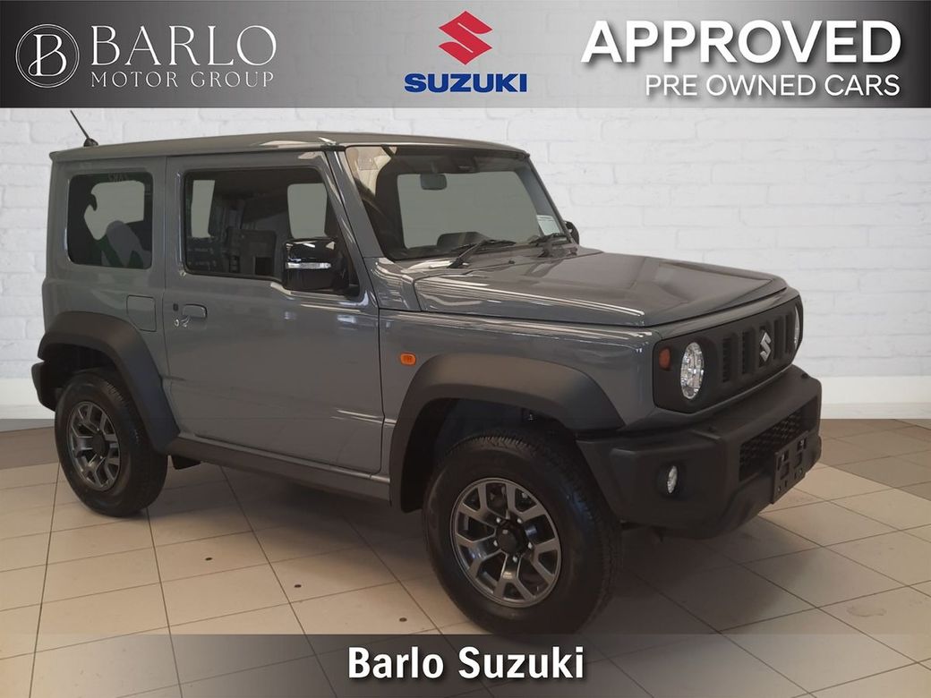 Image for 2025 Suzuki Jimny Sierra 4 Seater 1.5 Passenger 4X4 ALLGRIP