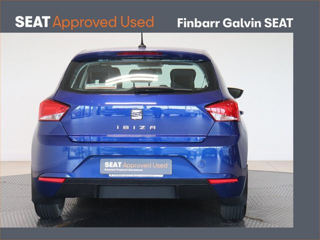 Image for 2021 SEAT Ibiza 1.0TSI 95hp SE