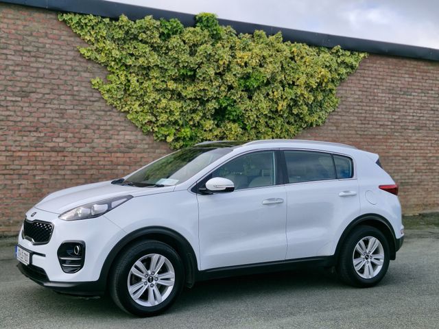 Image for 2017 Kia Sportage Platinum S 