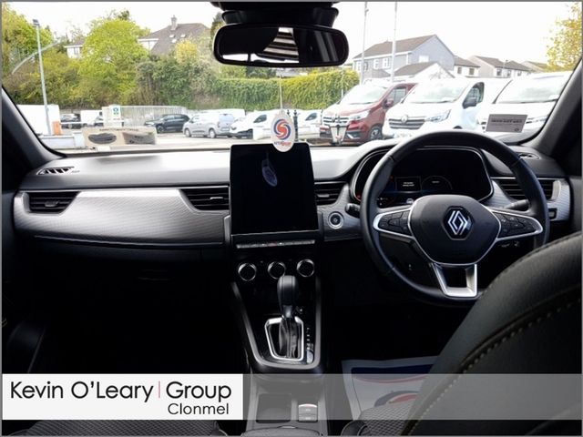 Image for 2024 Renault Arkana Techno E-TECH Hybrid 145 Auto