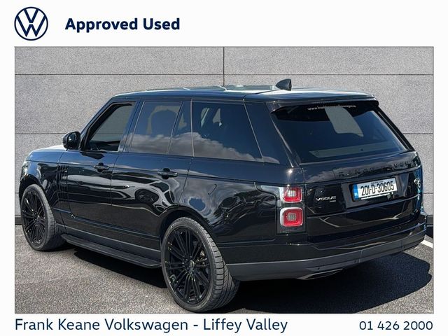 Image for 2020 Land Rover Range Rover P400E PHEV VOGUE SE AUTO *BLACK* *FULL LEATHER* *SUNROOF*