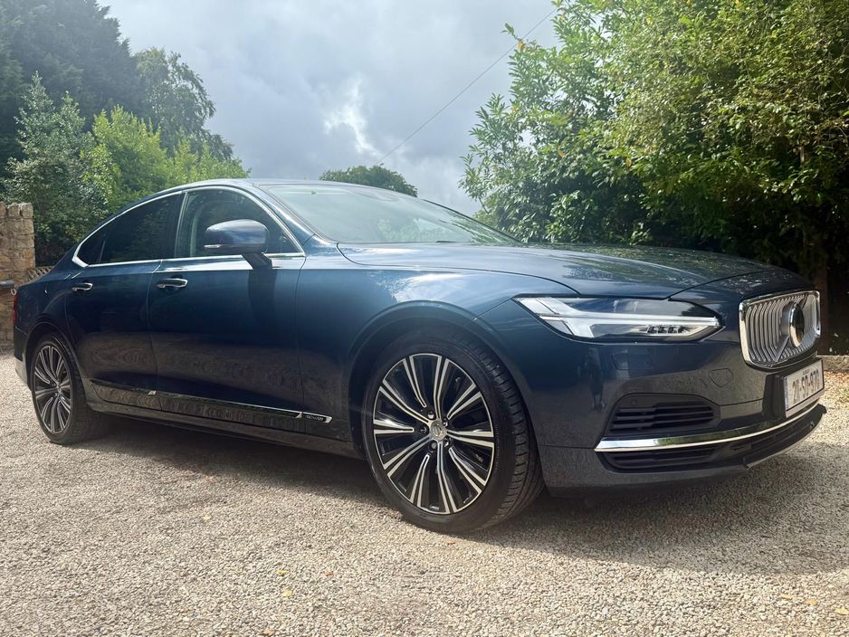Image for 2021 Volvo S90 2.0 T8 INSCRIPTION 390BHP AWD RECHARGE