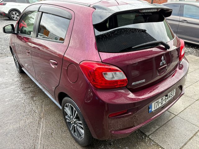 Image for 2017 Mitsubishi Mirage 